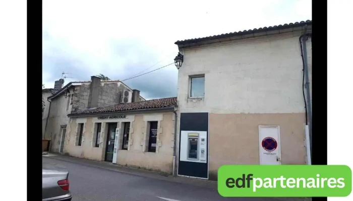 Crédit Agricole Agence de Galgon - 33133 Galgon