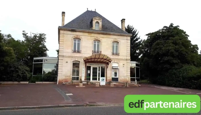 Crédit Agricole Agence de Léognan - 33850 Léognan