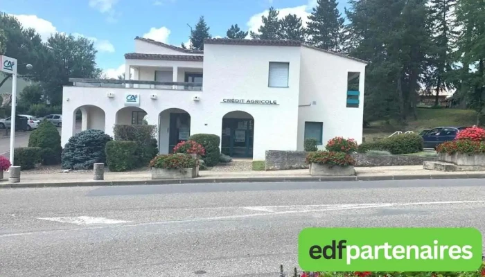 Crédit Agricole Agence de Mézin - 47170 Mézin