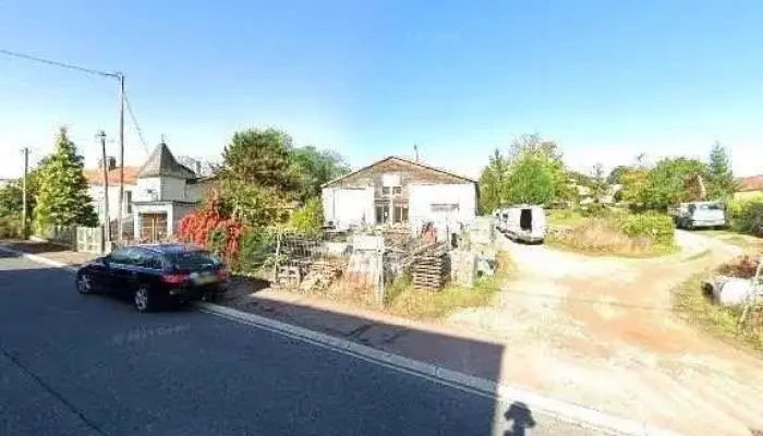 Credit Agricole Availles -  Limouzine Street View Et 360deg - Availles-limouzine