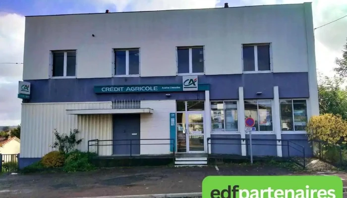 Credit Agricole Availles -  Limouzine Tout - Availles-limouzine