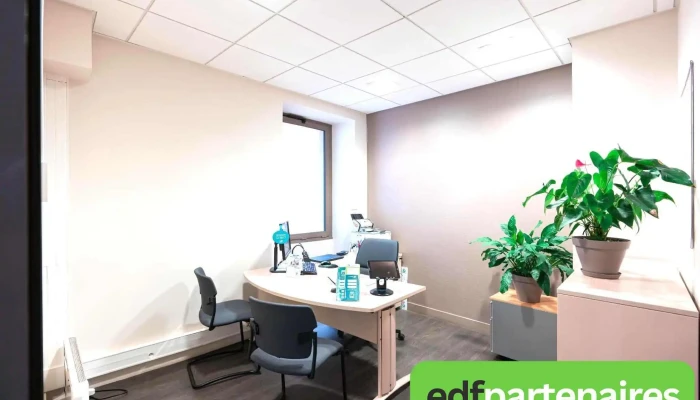 Credit Agricole Centre France   Ahun Interieur - Ahun