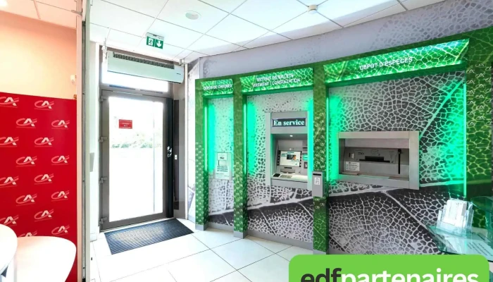 Credit Agricole Centre France   Ahun Photos Du Proprietaire - Ahun