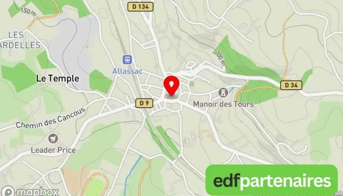carte de Crédit Agricole Centre France - Allassac Banque, Distributeur de billets, Compagnie d'assurance automobile, Compagnie d'assurance habitation, Agence d'assurance, Compagnie d'assurance, Compagnie d'assurance-vie, Compagnie d'assurance moto, Agence d'assurance pour locataires, Banque d'épargne à Allassac