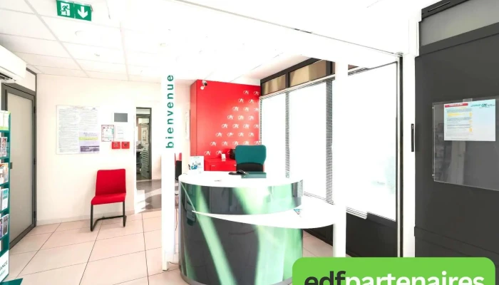 Credit Agricole Centre France   Allassac Interieur - Allassac