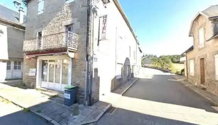 Credit Agricole Centre France   Bugeat Street View Et 360deg - Bugeat