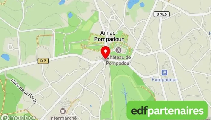 carte de Crédit Agricole Centre France - Pompadour Banque, Distributeur de billets, Compagnie d'assurance automobile, Compagnie d'assurance habitation, Agence d'assurance, Compagnie d'assurance, Compagnie d'assurance-vie, Compagnie d'assurance moto, Agence d'assurance pour locataires, Banque d'épargne à Arnac-Pompadour