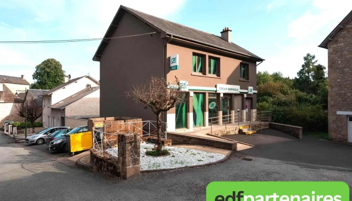 Crédit Agricole Centre France - Correze - Corrèze