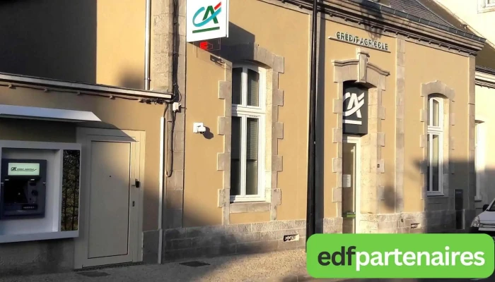 Crédit Agricole Centre Ouest - Val-D'Oire-Et-Gartempe