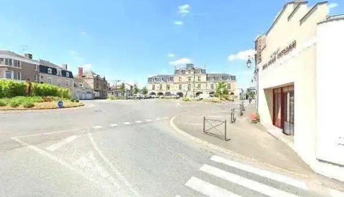 Credit Agricole Charente Maritime Deux Sevres Street View Et 360deg - Argentonnay