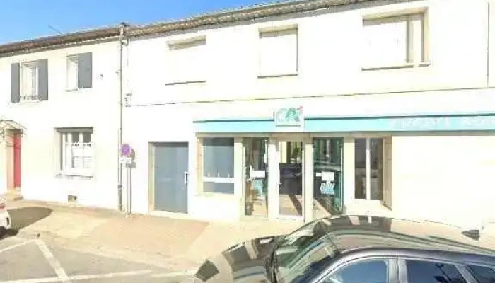 Credit Agricole Charente Perigord Street View Et 360deg - Chasseneuil-sur-bonnieure