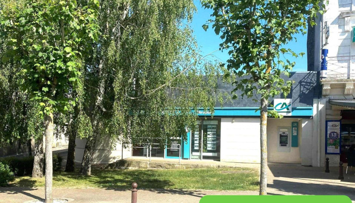 Credit Agricole Mirebeau - 86110 Mirebeau