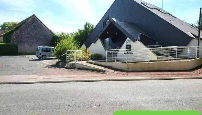 Credit Agricole Pleumartin - 86450 Pleumartin