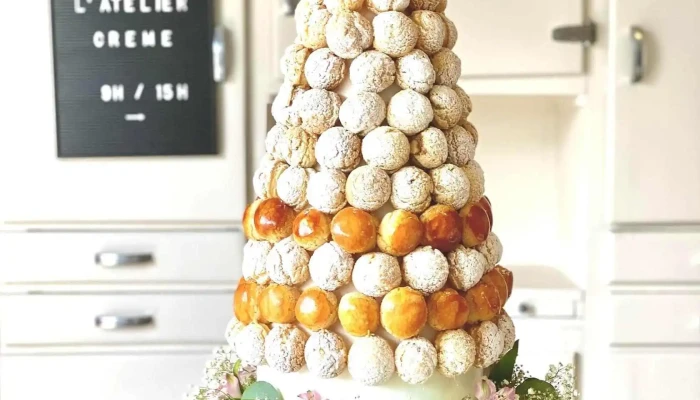 Creme Biarritz Gateau - Arcangues