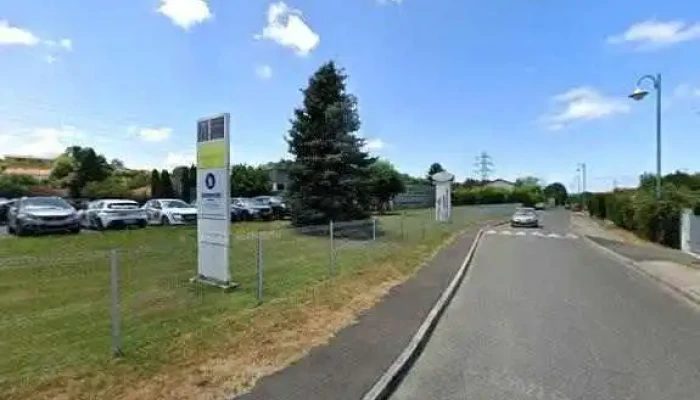 Creme Biarritz Street View Et 360deg - Arcangues