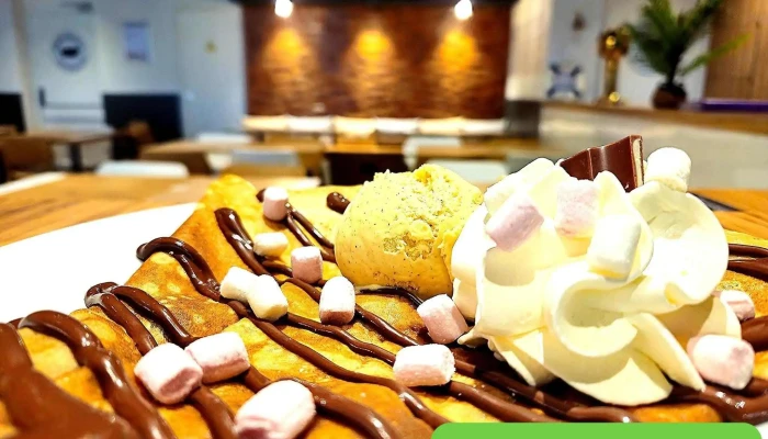 Crepeat Creme Glacee - Arès