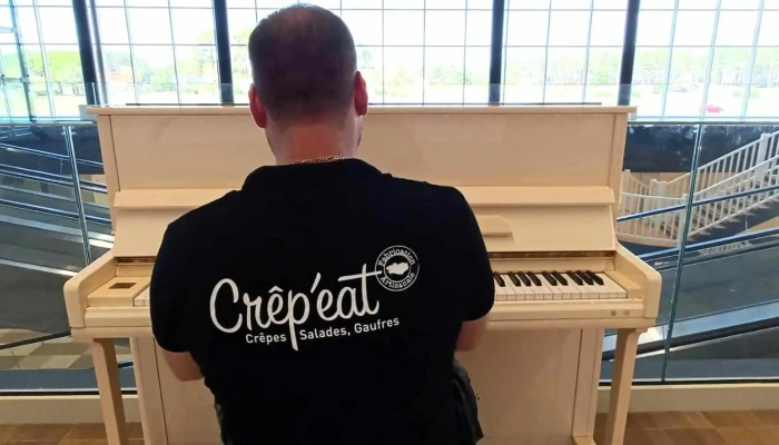 Crepeat Ouvert Maintenant - Arès