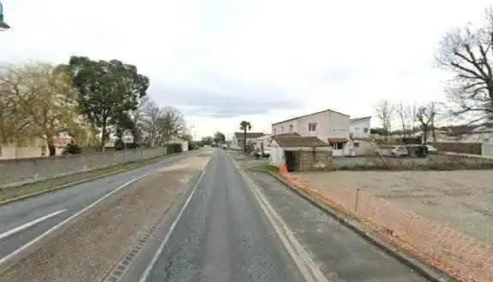Croq Ocean -  Street View Et 360deg - Breuillet