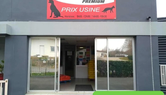 Croquettes Pour Chien et Chat de Qualité Premium à Bayonne Anglet Biarritz - Prix direct usine - Bidart