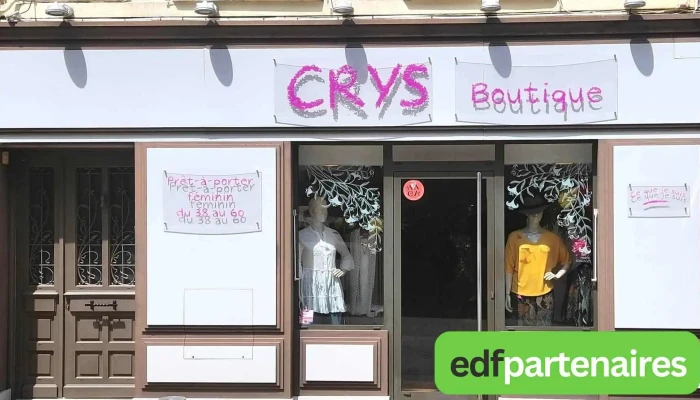 Crys Boutique -  Tout - Aixe-sur-vienne