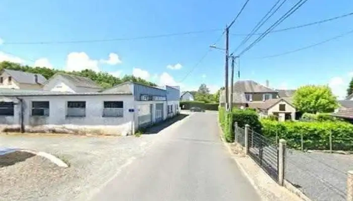 Cta19 Controle Technique Pompadour Saint Sornin Lavolps Auto Et Moto Tout - Saint-sornin-lavolps