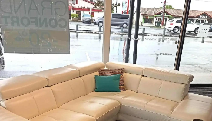 Cuir Center -  Reductions - Bidart