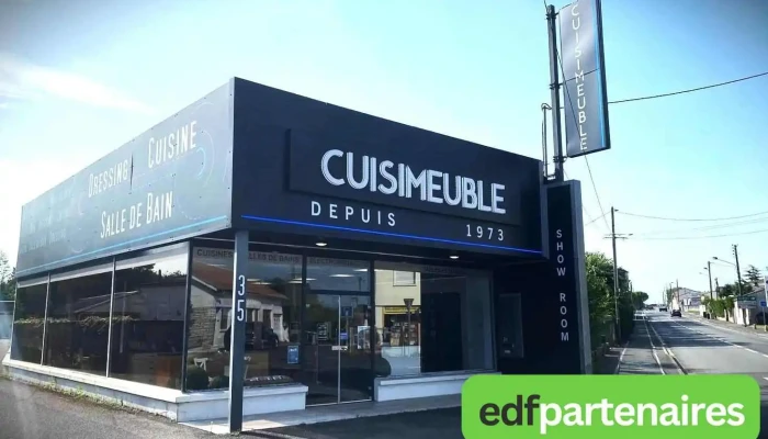 Cuisimeuble Cuisiniste indépendant - Châteaubernard