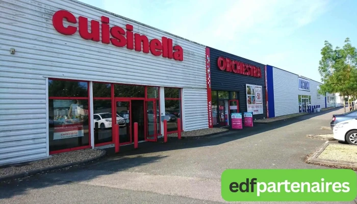 Cuisinella -  Exterieur - Châtellerault