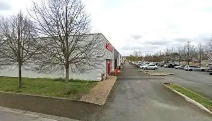 Cuisinella -  Street View Et 360deg - Châtellerault