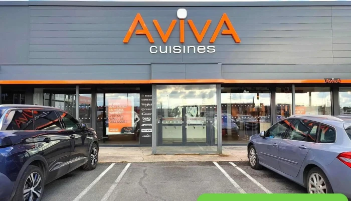 Cuisines AvivA - 86440 Migné-Auxances