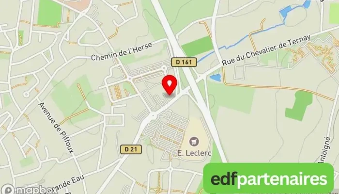 carte de Cuisines Références Châtellerault Cuisiniste, Spécialiste de la salle de bains, Magasin de meubles de chambre à coucher, Magasin de meubles, Magasin d'ameublement et de décoration, Magasin de meubles de cuisine, Magasin de meubles de bureau à Châtellerault