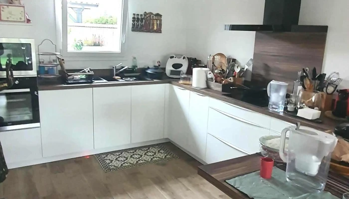 Cuisines Teissa -  Cuisiniste - Arès