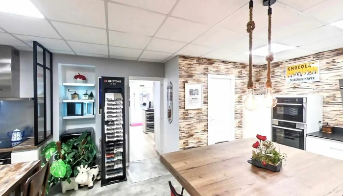 Cuisines Teissa -  Interieur - Arès