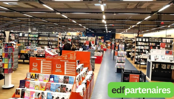 Cultura -  Bibliotheque - Limoges