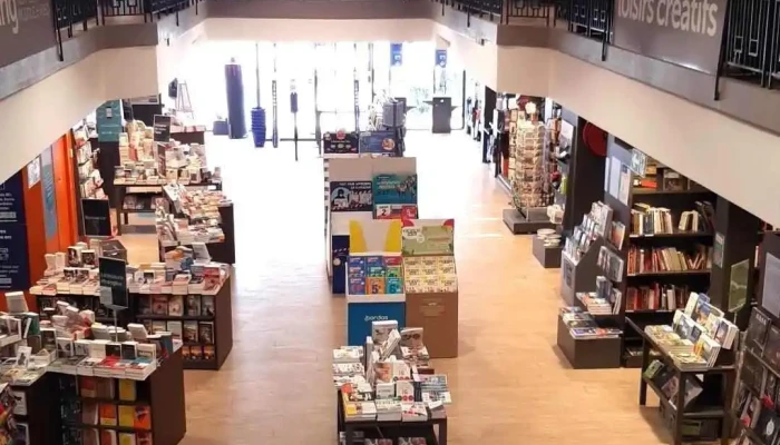 Cultura -  Interieur - Brive-la-gaillarde