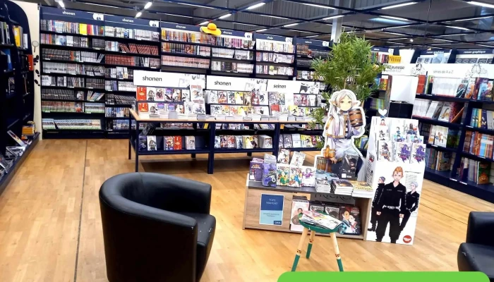 Cultura -  Interieur - Limoges