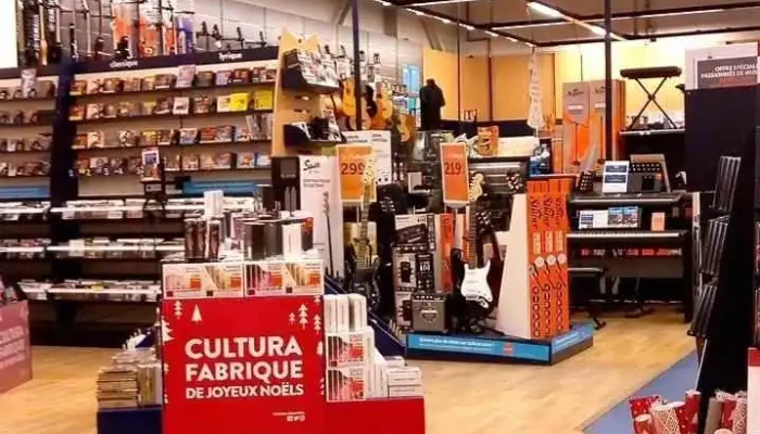 Cultura -  Livre - Limoges