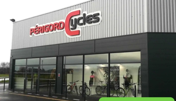 Culture Vélo Bergerac by Périgord Cycles - Creysse