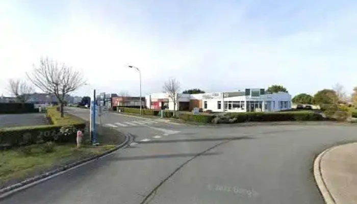 Cybertek Angoulins -  Street View Et 360deg - Angoulins