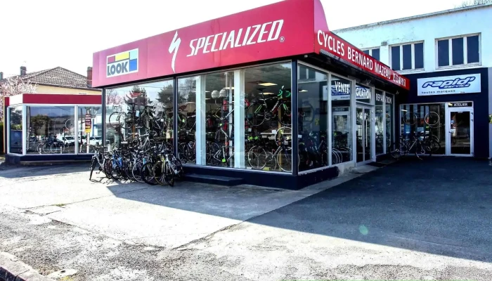Cycles Mazeau - Coulounieix-Chamiers