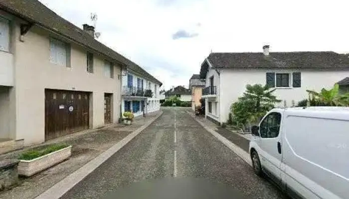 Cycles Tillous -  Street View Et 360deg - Arette