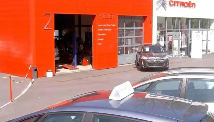 Cyl Automobiles -    Citroen Distribution Automobile - Castelnau-de-médoc