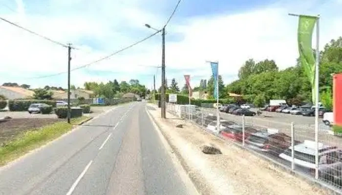 Cyl Automobiles -    Citroen Street View Et 360deg - Castelnau-de-médoc