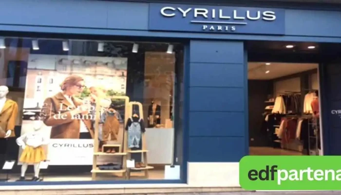Cyrillus Angoulême - Angoulême