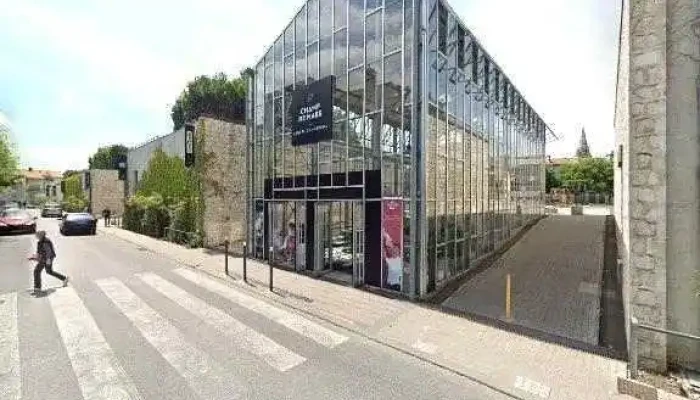 Cyrillus Angouleme Street View Et 360deg - Angoulême