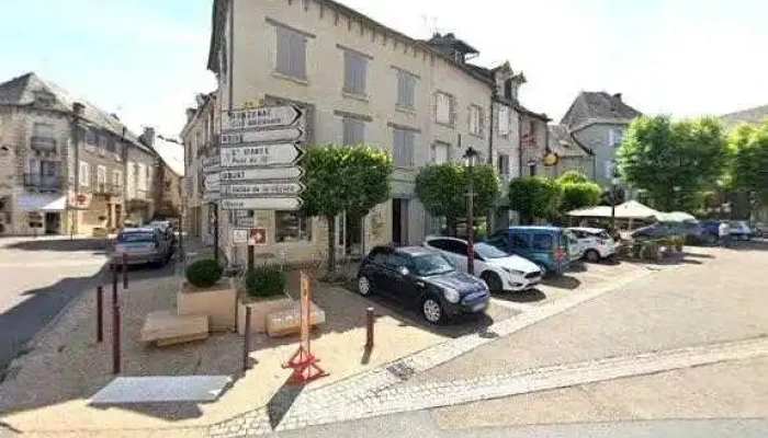 D A Coudre Street View Et 360deg - Allassac