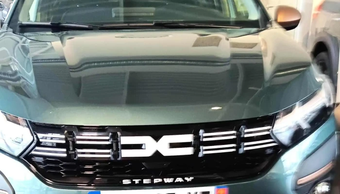 Dacia Bordeaux Bruges -    Rrg Bruges - Bruges