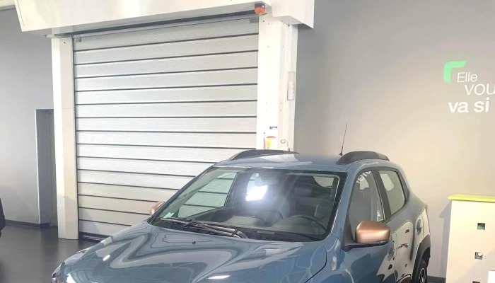 Dacia Bordeaux Bruges -    Rrg Emplacement - Bruges