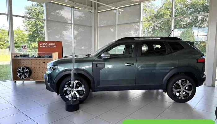Dacia Bordeaux Bruges -    Rrg Les Plus Recentes - Bruges