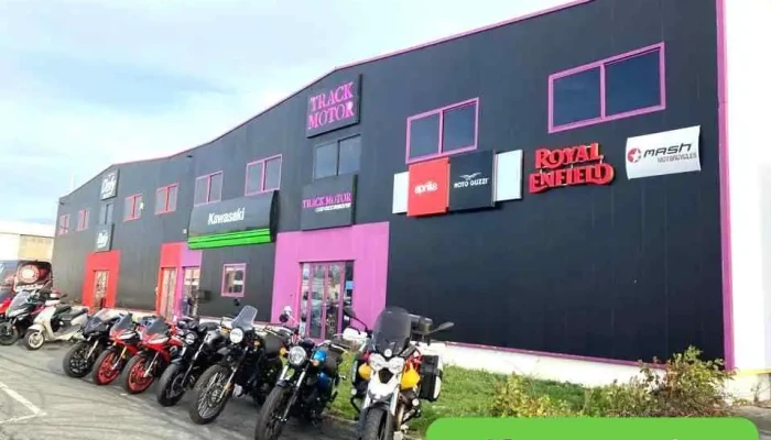 Dafy Moto Diacmo Moto - Aytré